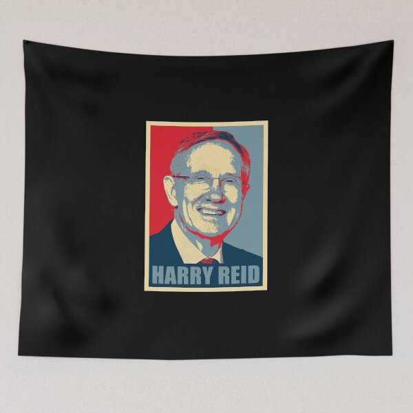 Item preview, RIP Harry Reid Hope designed and sold by Brennanshop.