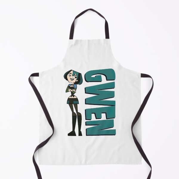 Item preview, Total Drama - Gwen designed and sold by graphic-genie.