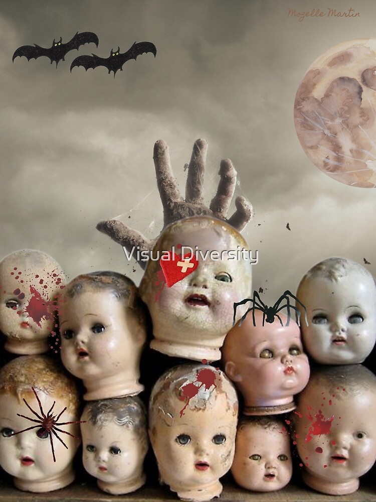 Talking Heads by TheRealMozelle