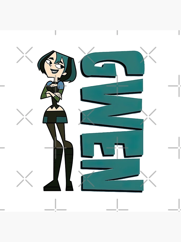 Pin by Emma Kat on Total Drama  Total drama island, Fan art, The amazing  world of gumball