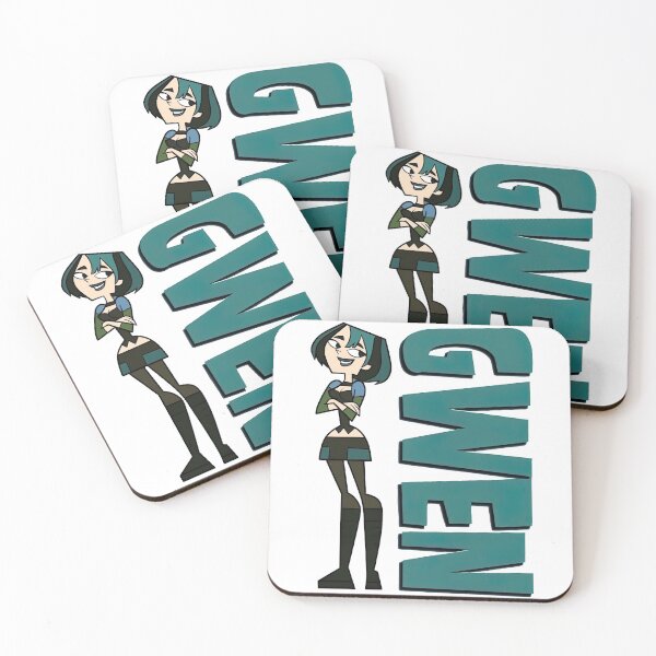 Item preview, Total Drama - Gwen designed and sold by graphic-genie.