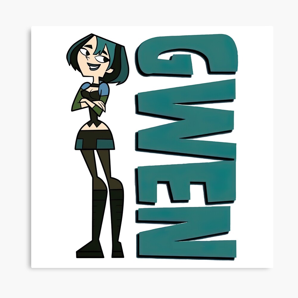 Total Drama - Gwen