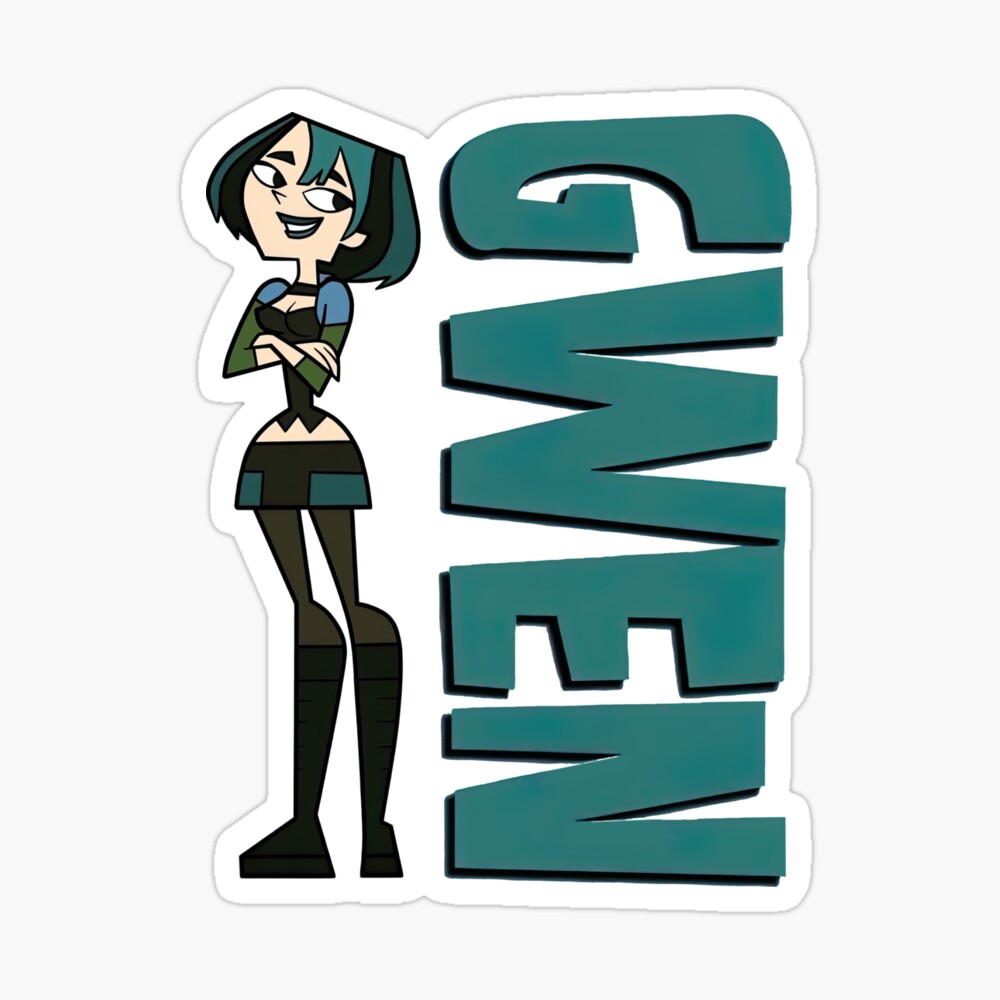 Total Drama - Gwen