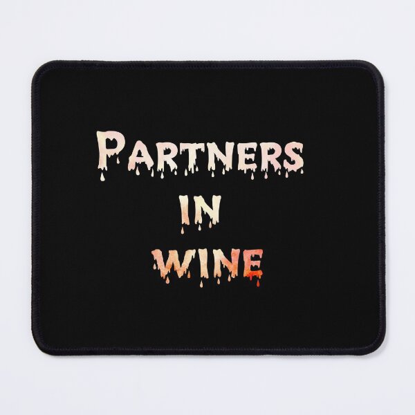 Item preview, Partners in Wine  designed and sold by Binod Kashyap.