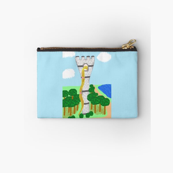 Item preview, Princess in a Fairytale Tower | Let Your Hair Down Princess designed and sold by fairytalearrrt.