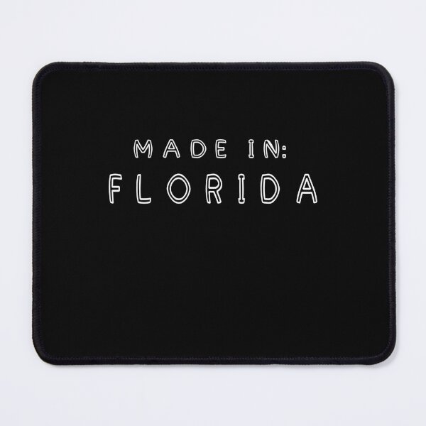 Item preview, Made in Florida Shirt designed and sold by Flavors of Shirts.