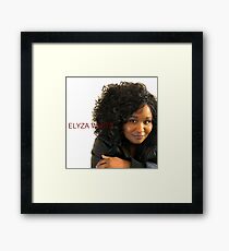 Cover Framed Print