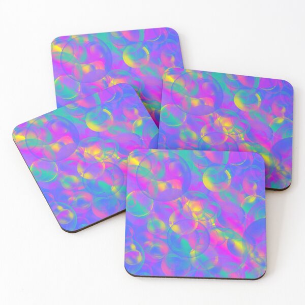 Item preview, Neon Bubble Vibes designed and sold by TechnoSugar.