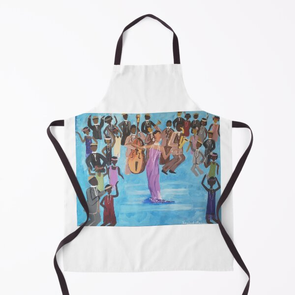 Item preview, Josephine and the Flappers designed and sold by JennylyndJames.
