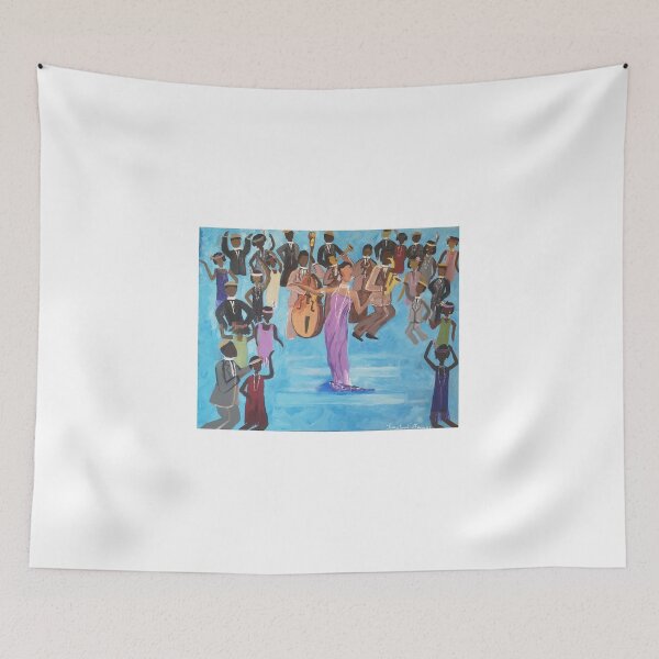 Item preview, Josephine and the Flappers designed and sold by JennylyndJames.