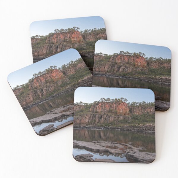 Item preview, Katherine Gorge Sunset Glow Australia designed and sold by Catherine Reading.