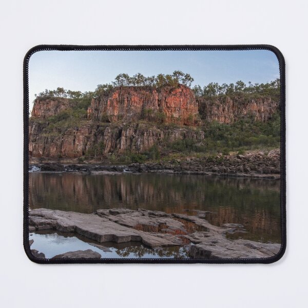 Item preview, Katherine Gorge Sunset Glow Australia designed and sold by Catherine Reading.