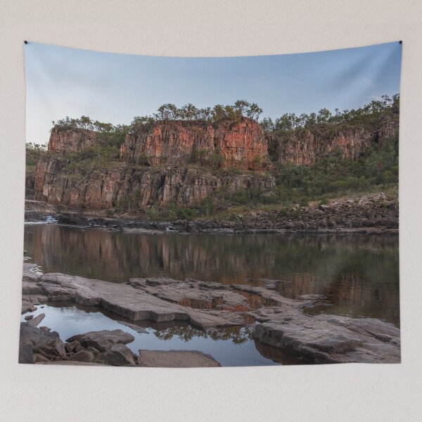 Item preview, Katherine Gorge Sunset Glow Australia designed and sold by Catherine Reading.