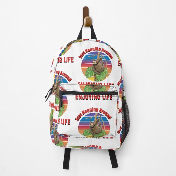 Item preview, Just Hanging Around Enjoying Life. designed and sold by TJHstudio.