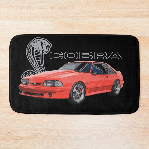 Item preview, Mustang GT 5.0L V8 Fox Body Cobra SVT USA  designed and sold by cowtownCOWBOY.