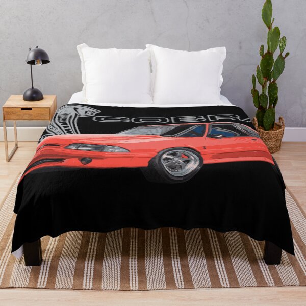 Item preview, Mustang GT 5.0L V8 Fox Body Cobra SVT USA designed and sold by cowtownCOWBOY.