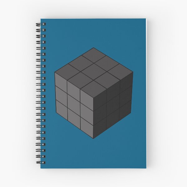 Item preview, NERD AWESOME CUBE designed and sold by Md1234t.