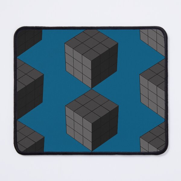 Item preview, NERD AWESOME CUBE designed and sold by Md1234t.