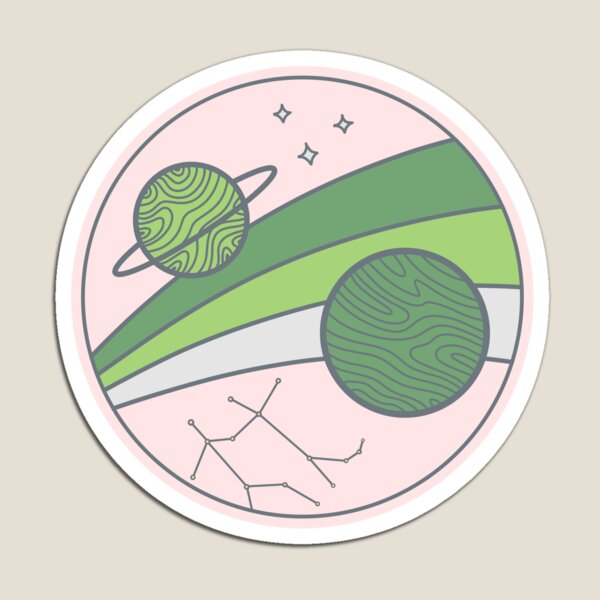 Item preview, Space Aromantic Pride designed and sold by zuraea.