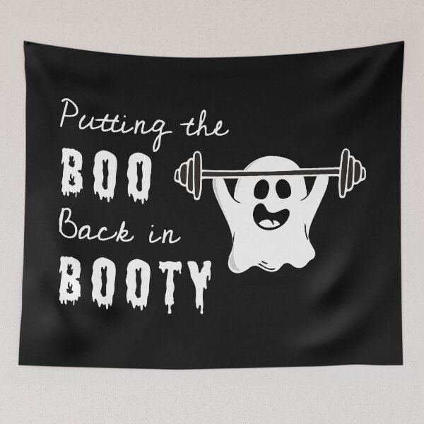 Item preview, Putting the boo back in booty designed and sold by Ashi17.