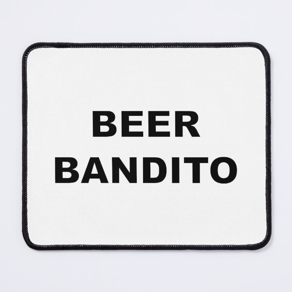 Item preview, BEER BANDITO designed and sold by Electricitees.