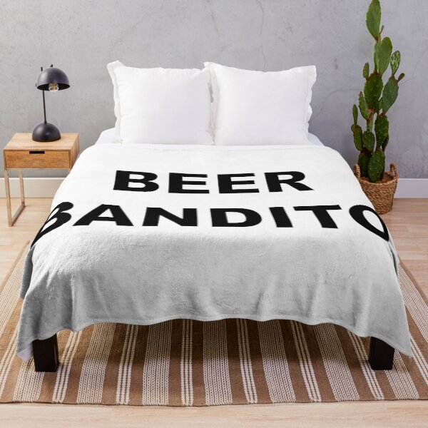 Item preview, BEER BANDITO designed and sold by Electricitees.