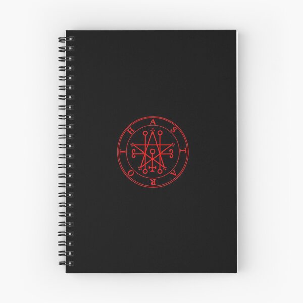 Item preview, Astaroth - Goetia (red) designed and sold by Shadow Kingdom.