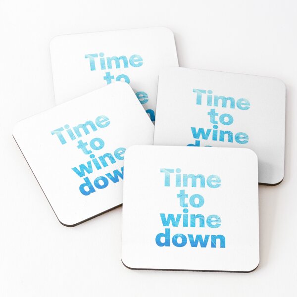Item preview, Time To Wine Down  designed and sold by Binod Kashyap.
