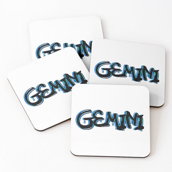 Item preview, gemini! designed and sold by lovelinashop.