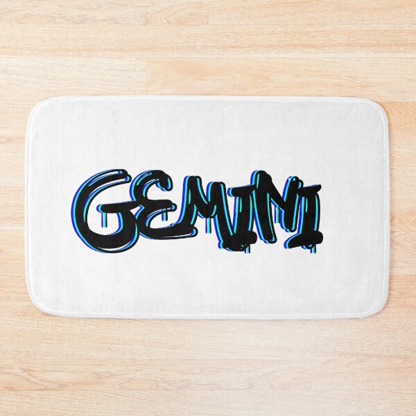 Item preview, gemini! designed and sold by lovelinashop.