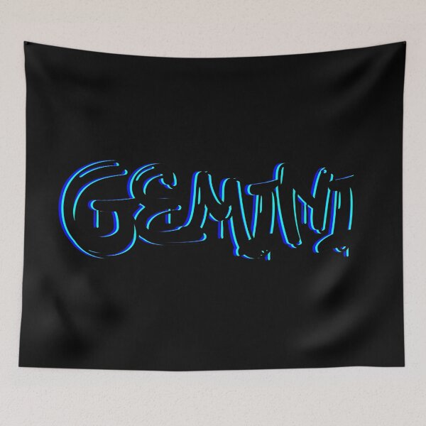 Item preview, gemini! designed and sold by lovelinashop.