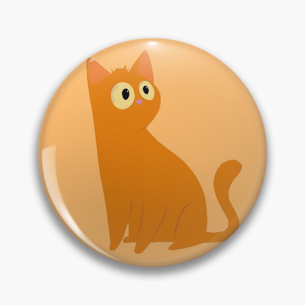 Item preview, Carson the Cat designed and sold by LethargicBoy.