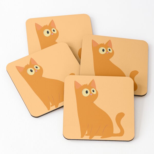 Item preview, Carson the Cat designed and sold by LethargicBoy.