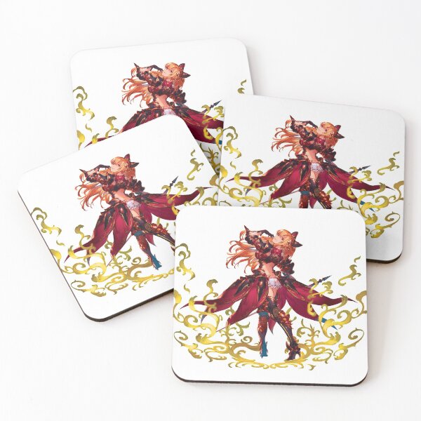 Item preview, Cartoon granblue vira designed and sold by AndyArtic.