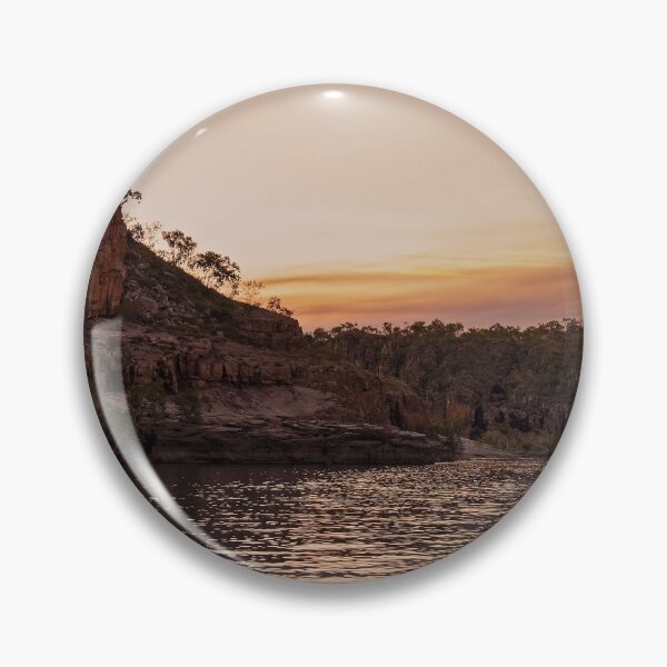 Item preview, Katherine Gorge Sunset Northern Territory Australia designed and sold by Catherine Reading.