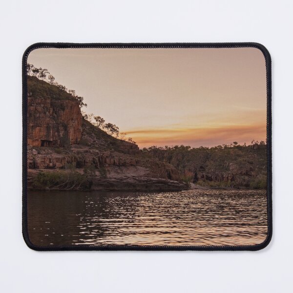 Item preview, Katherine Gorge Sunset Northern Territory Australia designed and sold by Catherine Reading.