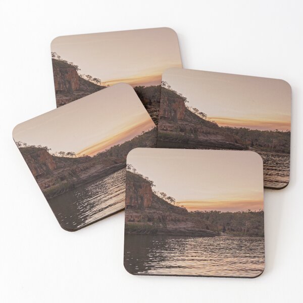 Item preview, Katherine Gorge Sunset Northern Territory Australia designed and sold by Catherine Reading.