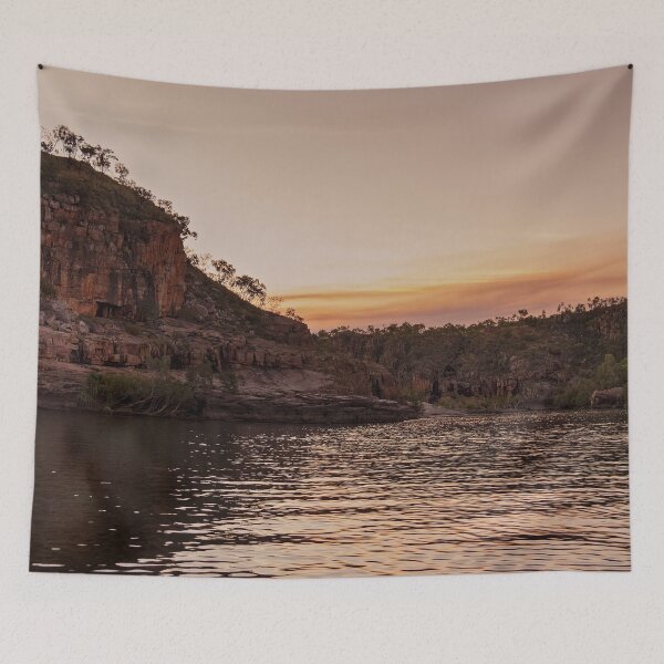 Item preview, Katherine Gorge Sunset Northern Territory Australia designed and sold by Catherine Reading.