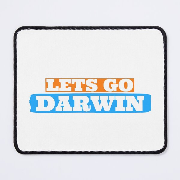 Item preview, Lets go darwin | Funny tshirt designed and sold by 4SeasonsDesigns.