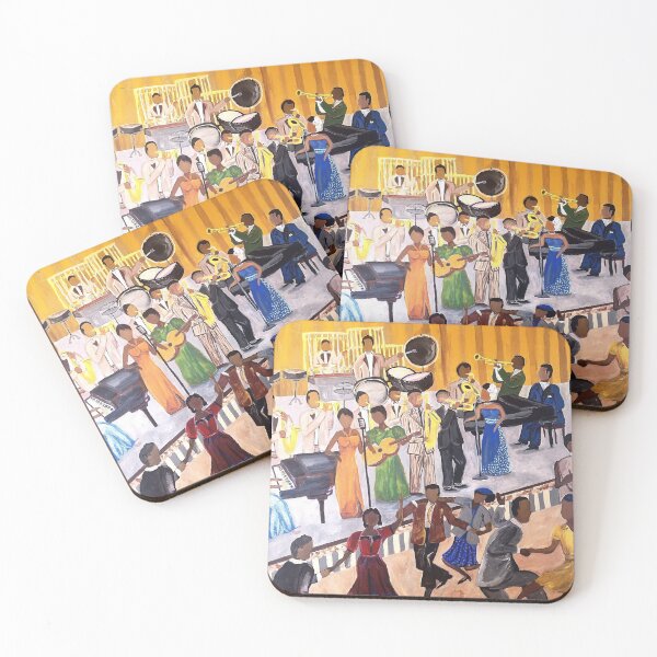 Item preview, Session of 1940s Jazz Greats designed and sold by JennylyndJames.