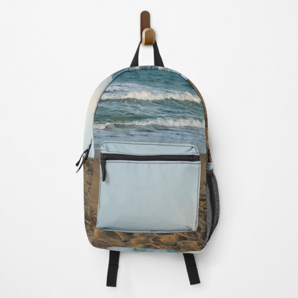 Item preview, SKY, SAND AND SEA - AUROVILLE BEACH designed and sold by VINU-DESIGNS.