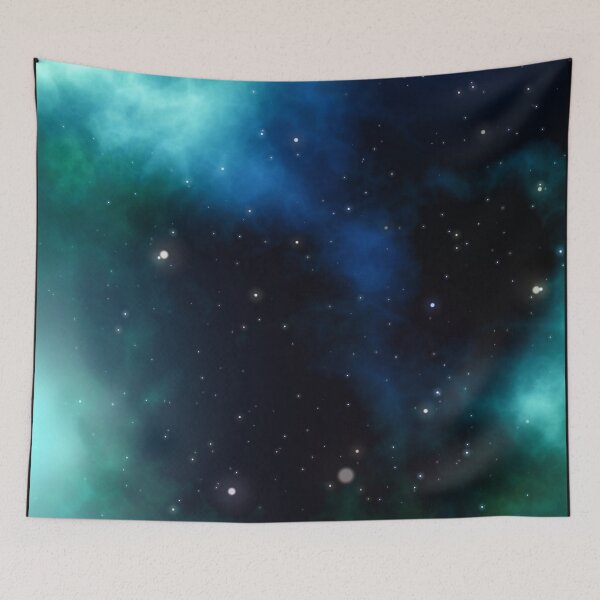 Item preview, Dusty Starry Sky designed and sold by Stylish Printing.