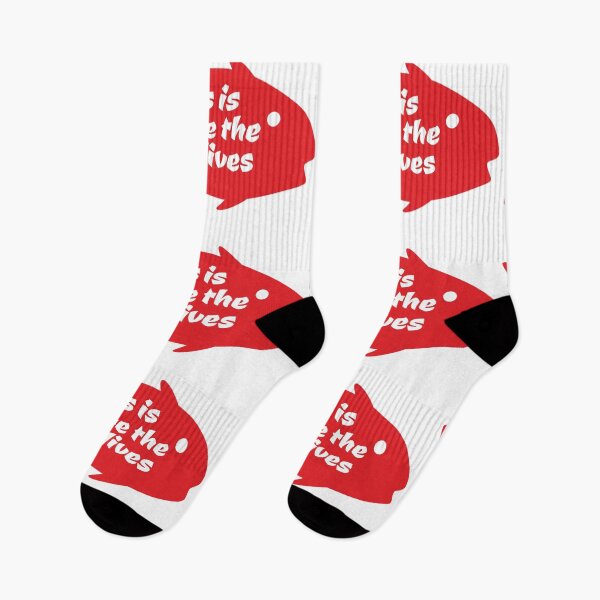 Item preview, “This is where the fish lives.” - The Touch of Satan designed and sold by Cuttintees.