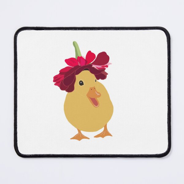 Item preview, Flower duckling designed and sold by LadyLettuce.