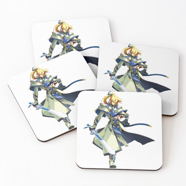 Item preview, Cartoon guilty gear designed and sold by AndyArtic.
