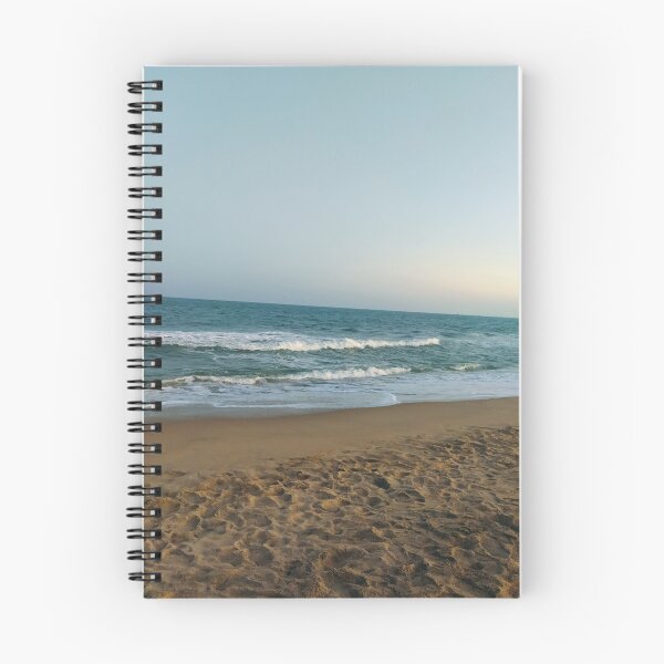 Item preview, SKY, SAND AND SEA - AUROVILLE BEACH designed and sold by VINU-DESIGNS.
