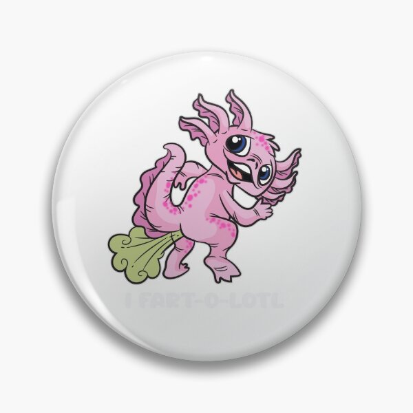 Artikelvorschau, I Fart-o-lotl Farting Axolotl entworfen und verkauft von Moonpie90.