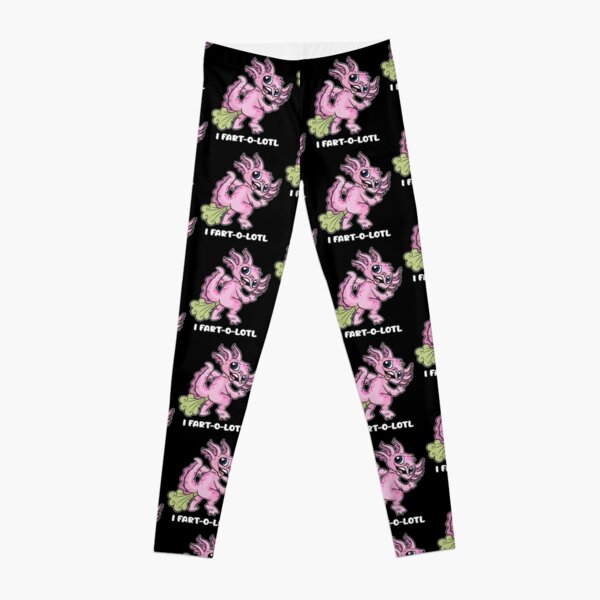 I Love To Fart - Funny Valentines Day Leggings for Sale by suns8