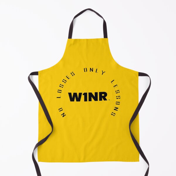 Item preview, W1NR - NO LOSSES ONLY LESSONS designed and sold by W1NR.