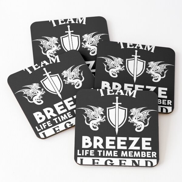 Artikelvorschau, Breeze Name T-Shirt - Breeze Legend Lifetime Member Geschenkartikel Tee entworfen und verkauft von nauglesamatha.